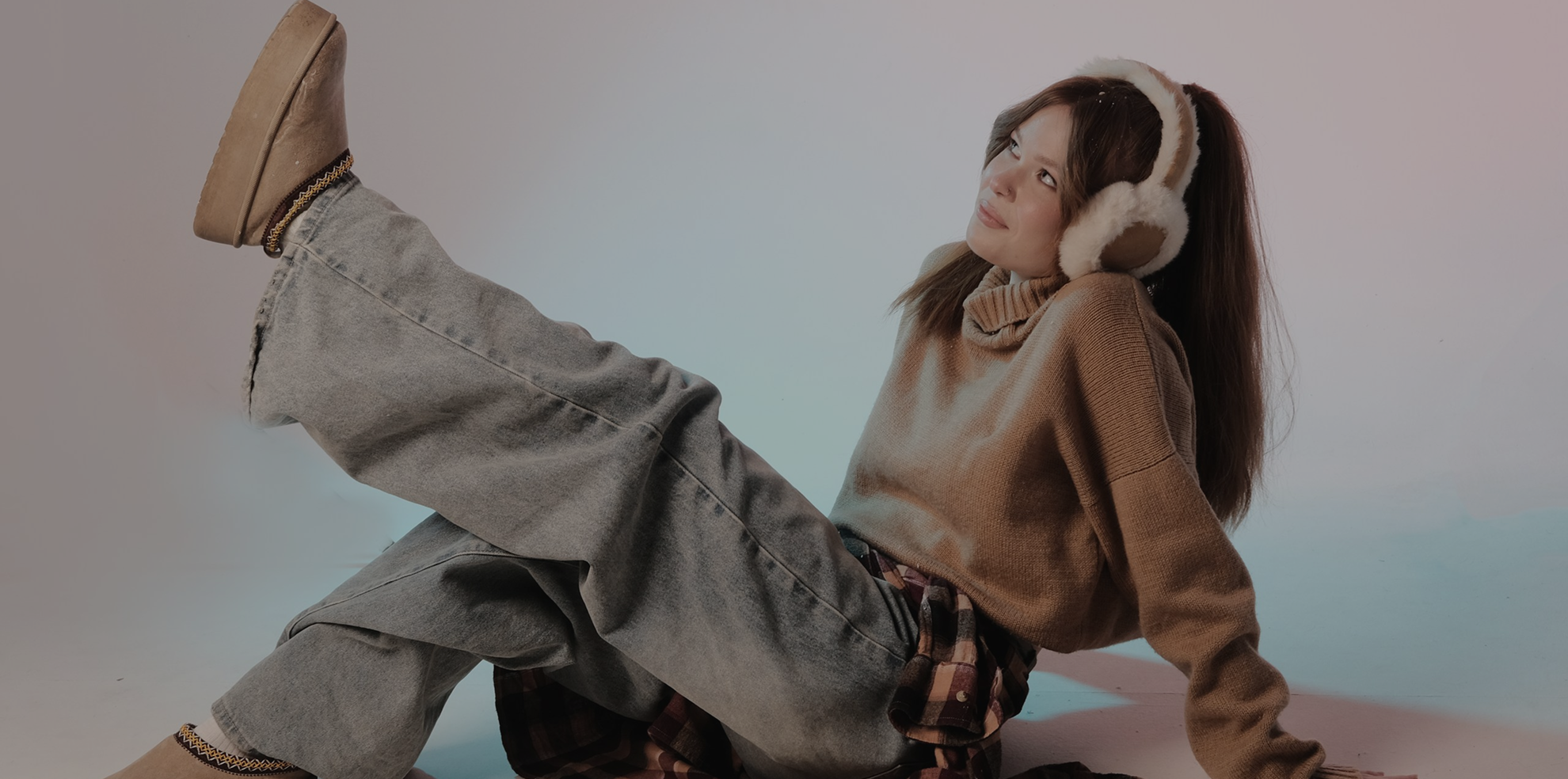 Профессиональная фотосессия в Нижнего Новгорода — заказать по низкой цене в федеральной сети фотостудий Fashion Box – фото № 1