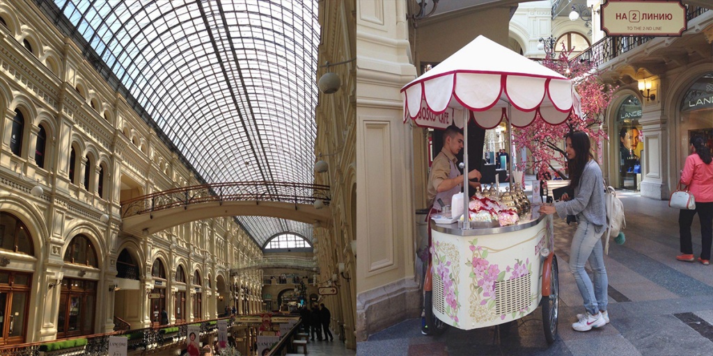 Выходные в Москве - Новости Fashion Box – фото № 3