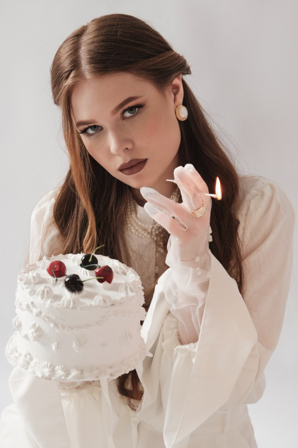 Фотосессия для именинника на День рождения - заказать съемку от профессионалов студии Fashion Box – фото № 23