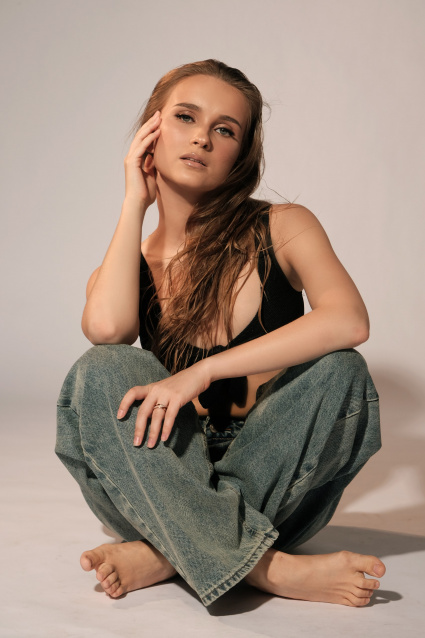 Индивидуальная фотосессия в 2-х образах - съемка от профессионалов студии Fashion Box в Нижнем Новгороде – фото № 7