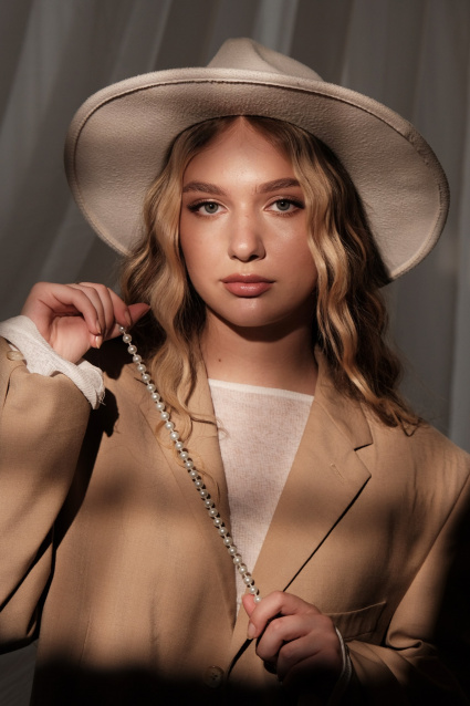 Индивидуальная фотосессия в 2-х образах - съемка от профессионалов студии Fashion Box в Нижнем Новгороде – фото № 22