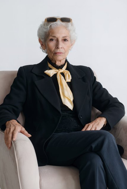 Индивидуальная фотосессия в 2-х образах - съемка от профессионалов студии Fashion Box в Нижнем Новгороде – фото № 17