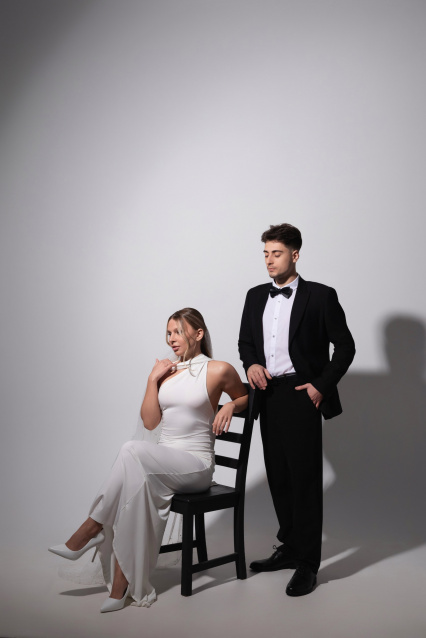 Свадебная фотосессия в Нижнем Новгороде — стиль, чувства и незабываемые кадры – фото № 13