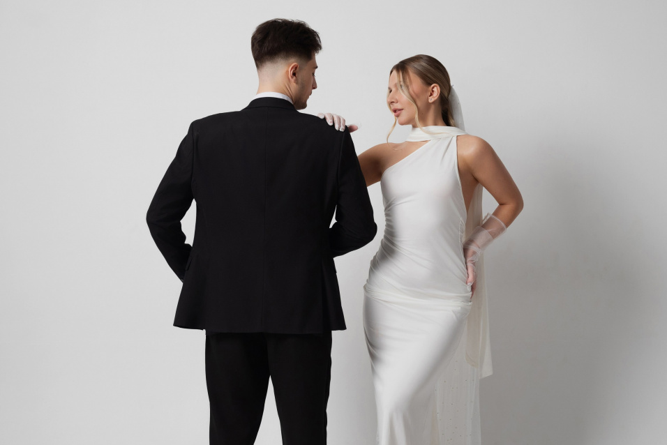 Свадебная фотосессия в Нижнем Новгороде — стиль, чувства и незабываемые кадры – фото № 1