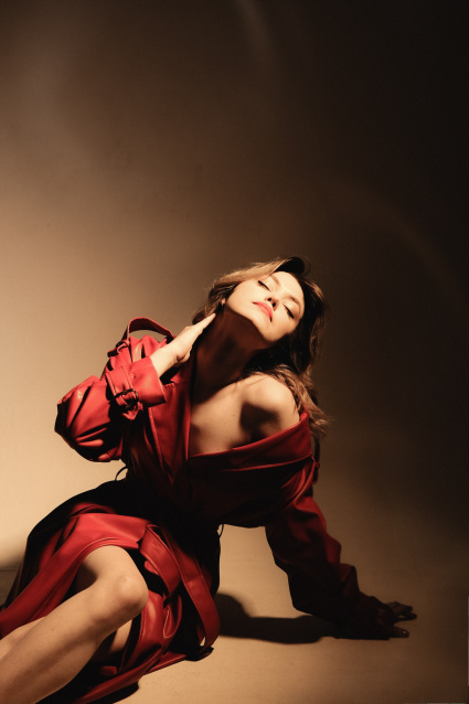 Индивидуальная фотосессия в 2-х образах - съемка от профессионалов студии Fashion Box в Нижнем Новгороде – фото № 32