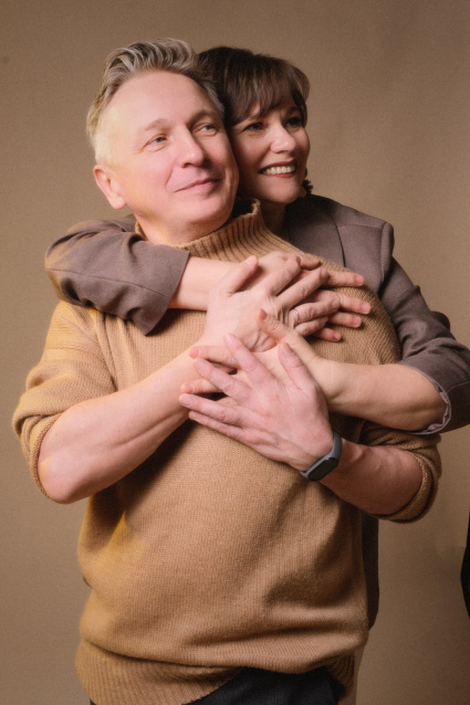 Фотосессия Love Story для пары - забронировать фотосессию в студии от сети фотостудий Fashion Box в Барнауле – фото № 5