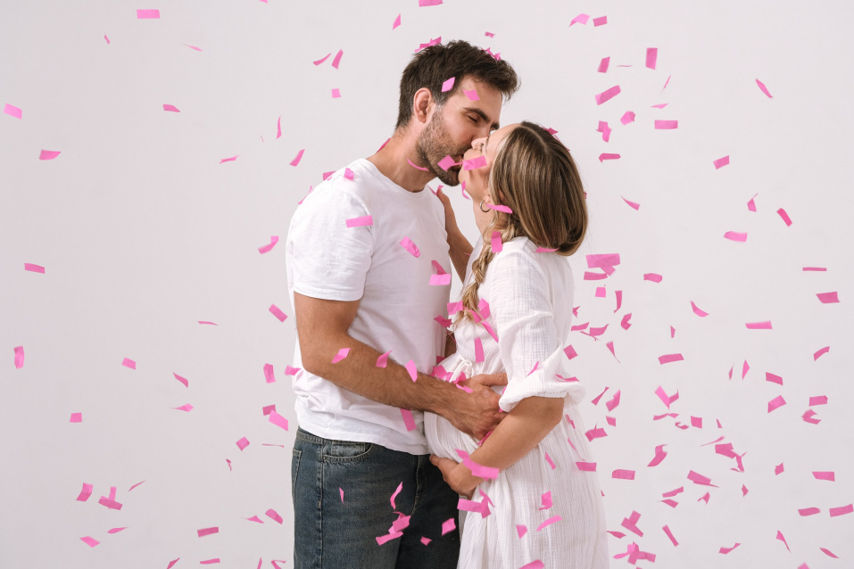 Фотосессия для беременных «В ожидании чуда» - заказать профессиональную фотосъемку от сети фотостудий Fashion Box в Нижнем Новгороде – фото № 5