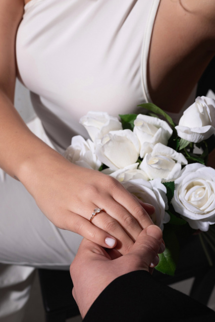 Свадебная фотосессия в Нижнем Новгороде — стиль, чувства и незабываемые кадры – фото № 14