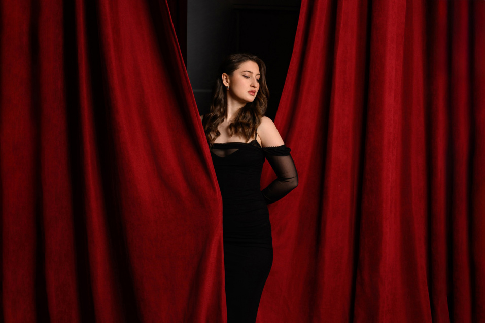 Индивидуальная фотосессия в 2-х образах - съемка от профессионалов студии Fashion Box в Нижнем Новгороде – фото № 31