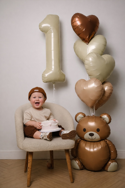 Фотосессия для именинника на День рождения - заказать съемку от профессионалов студии Fashion Box – фото № 6