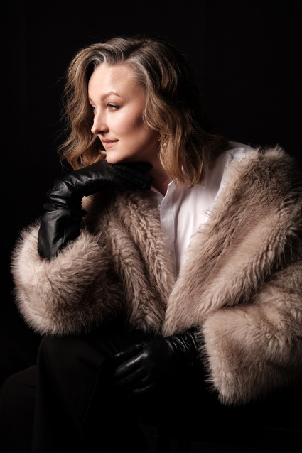 Индивидуальная фотосессия в 2-х образах - съемка от профессионалов студии Fashion Box в Нижнем Новгороде – фото № 13