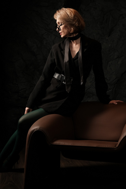 Индивидуальная фотосессия в 2-х образах - съемка от профессионалов студии Fashion Box в Нижнем Новгороде – фото № 7