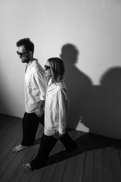 Фотосессия Love Story для пары - забронировать фотосессию в студии от сети фотостудий Fashion Box в Барнауле – фото № 12