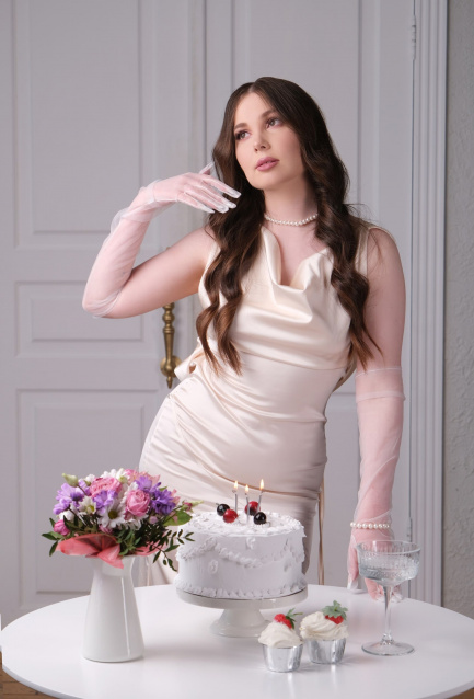 Фотосессия для именинника на День рождения - заказать съемку от профессионалов студии Fashion Box – фото № 10