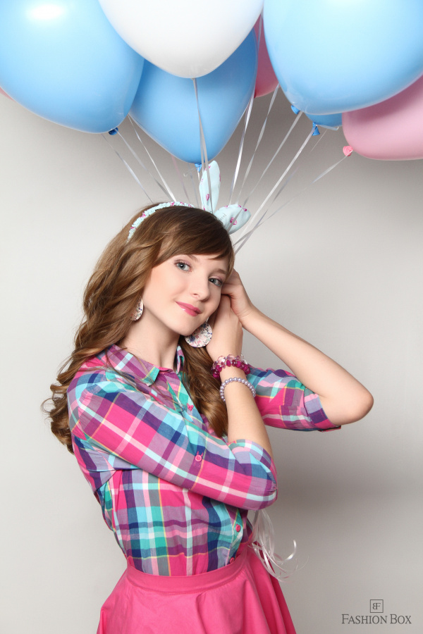 Фотосессия - необычный, но универсальный подарок - Новости Fashion Box – фото № 1