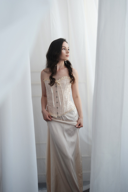 Индивидуальная фотосессия в 2-х образах - съемка от профессионалов студии Fashion Box в Нижнем Новгороде – фото № 9