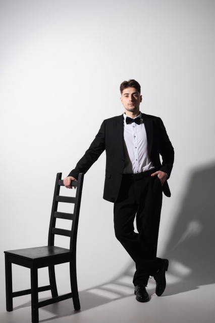 Свадебная фотосессия в Нижнем Новгороде — стиль, чувства и незабываемые кадры – фото № 11