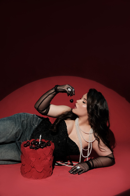 Фотосессия для именинника на День рождения - заказать съемку от профессионалов студии Fashion Box – фото № 3