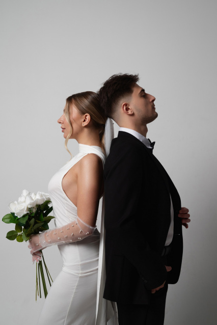 Свадебная фотосессия в Нижнем Новгороде — стиль, чувства и незабываемые кадры – фото № 6