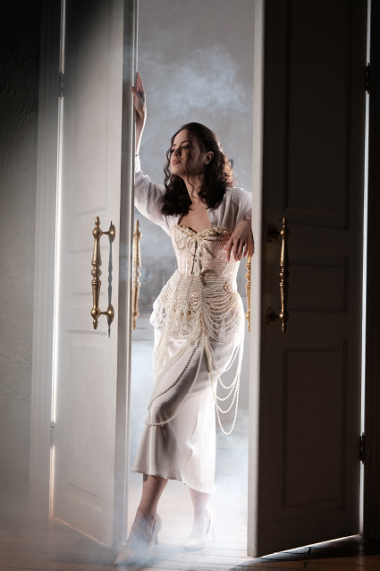 Индивидуальная фотосессия в 2-х образах - съемка от профессионалов студии Fashion Box в Нижнем Новгороде – фото № 8