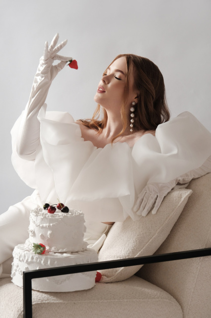 Фотосессия для именинника на День рождения - заказать съемку от профессионалов студии Fashion Box – фото № 21