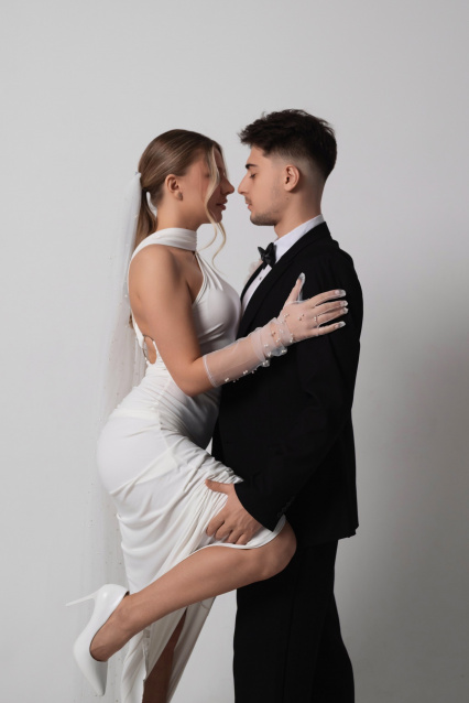 Свадебная фотосессия в Нижнем Новгороде — стиль, чувства и незабываемые кадры – фото № 8