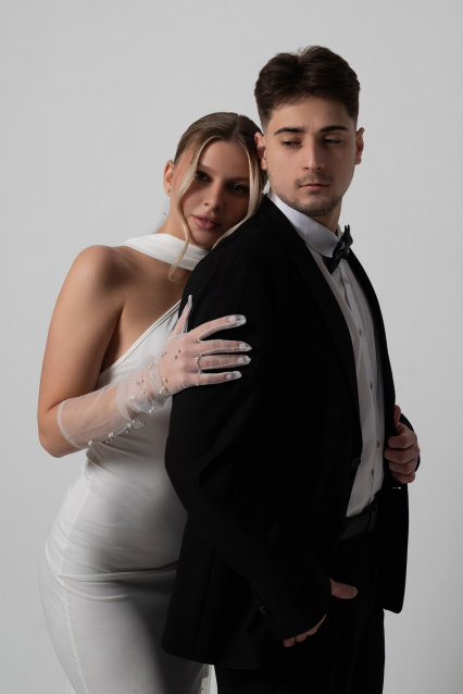 Свадебная фотосессия в Нижнем Новгороде — стиль, чувства и незабываемые кадры – фото № 7