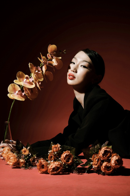 Индивидуальная фотосессия в 2-х образах - съемка от профессионалов студии Fashion Box в Нижнем Новгороде – фото № 25