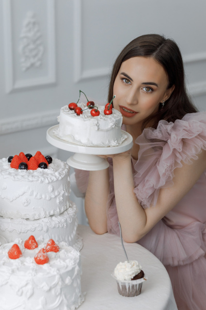 Фотосессия для именинника на День рождения - заказать съемку от профессионалов студии Fashion Box – фото № 7