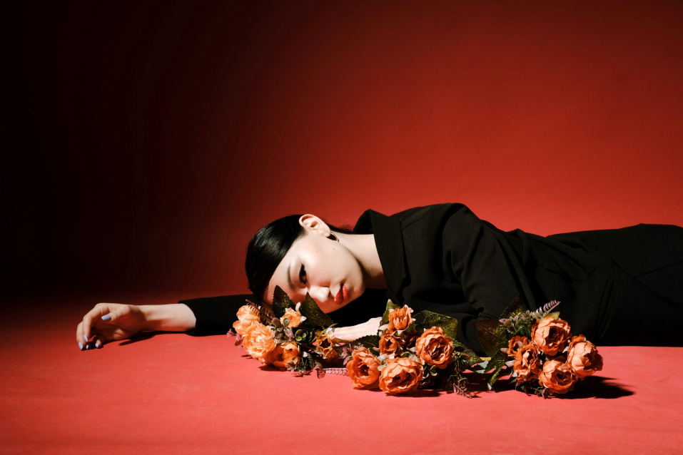 Индивидуальная фотосессия в 2-х образах - съемка от профессионалов студии Fashion Box в Нижнем Новгороде – фото № 2