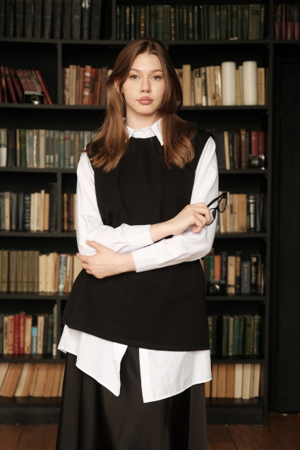 Индивидуальная фотосессия в 2-х образах - съемка от профессионалов студии Fashion Box в Нижнем Новгороде – фото № 3