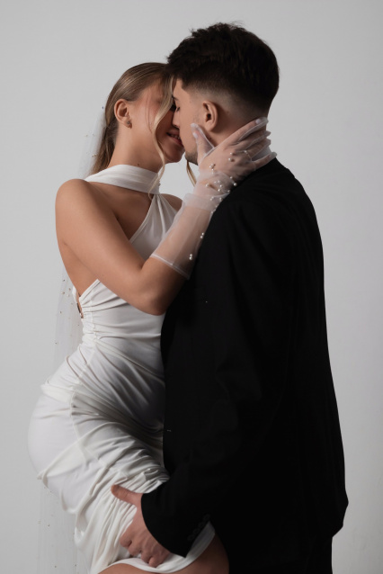 Свадебная фотосессия в Нижнем Новгороде — стиль, чувства и незабываемые кадры – фото № 9