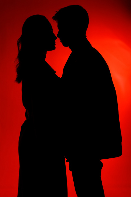 Фотосессия Love Story для пары - забронировать фотосессию в студии от сети фотостудий Fashion Box в Барнауле – фото № 9