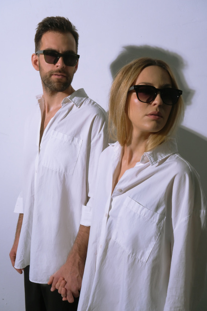 Фотосессия Love Story для пары - забронировать фотосессию в студии от сети фотостудий Fashion Box в Барнауле – фото № 13