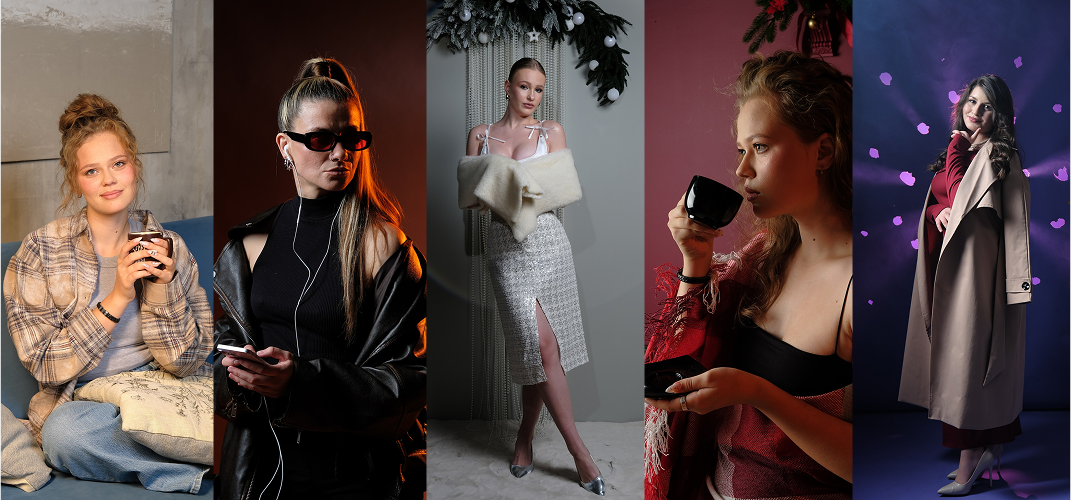 Профессиональная фотосессия в Нижнем Новгороде — заказать по низкой цене в федеральной сети фотостудий Fashion Box – фото № 2