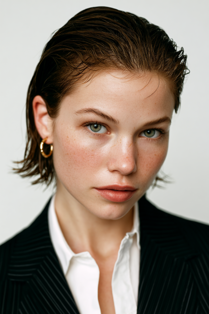 Индивидуальная фотосессия в 2-х образах - съемка от профессионалов студии Fashion Box в Нижнем Новгороде – фото № 19