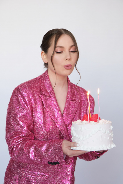 Фотосессия для именинника на День рождения - заказать съемку от профессионалов студии Fashion Box – фото № 11