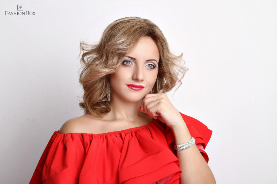 Индивидуальная фотосессия в 2х образах  (2 сертификата)  – фото № 3