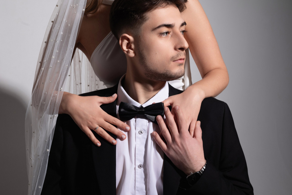 Свадебная фотосессия в Нижнем Новгороде — стиль, чувства и незабываемые кадры – фото № 15